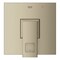 Grohe Pressure Balance Valve Trim With Cartridge, Brushed Nickel 14469EN0 - alternate 2